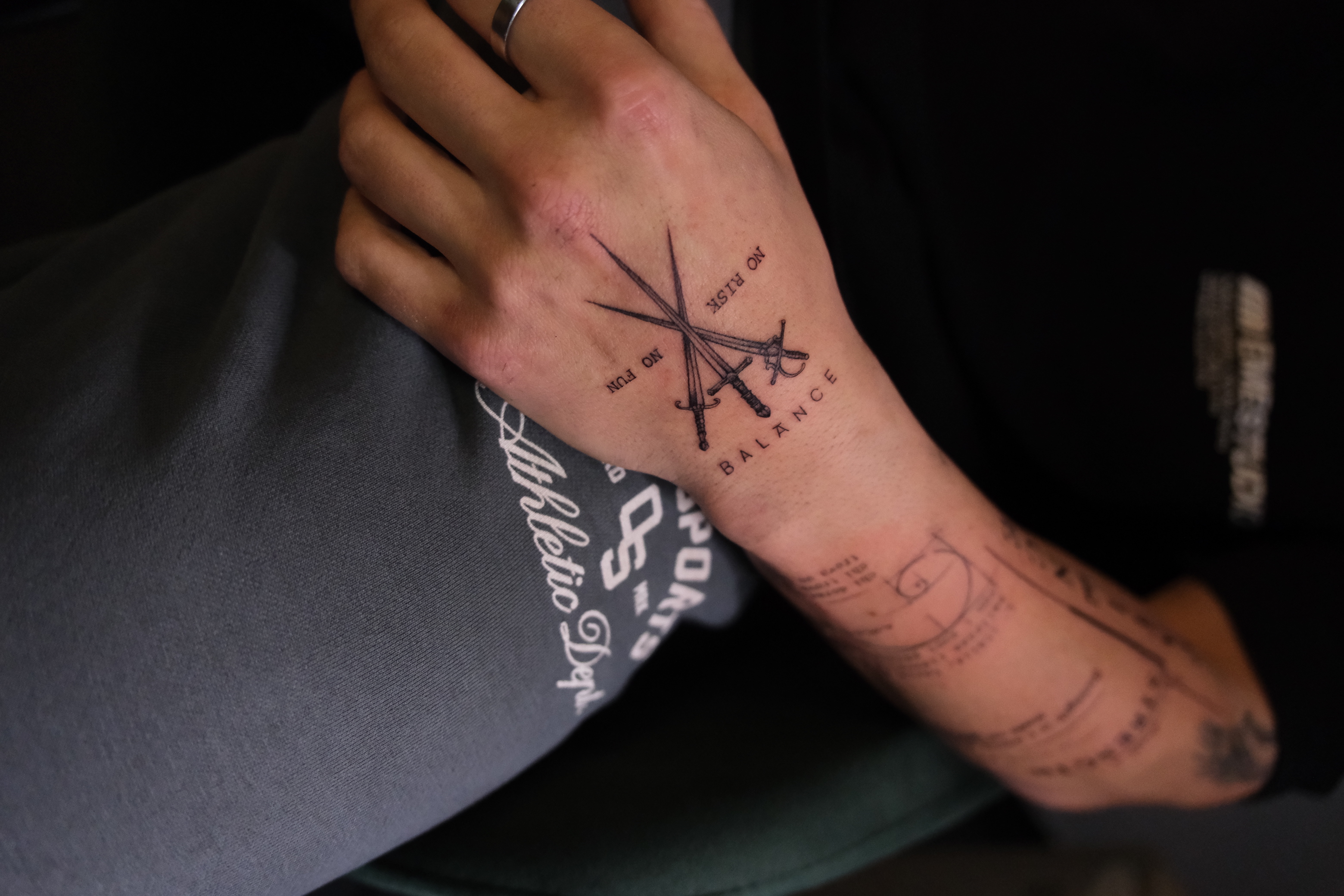 Microrealistic Tattoo