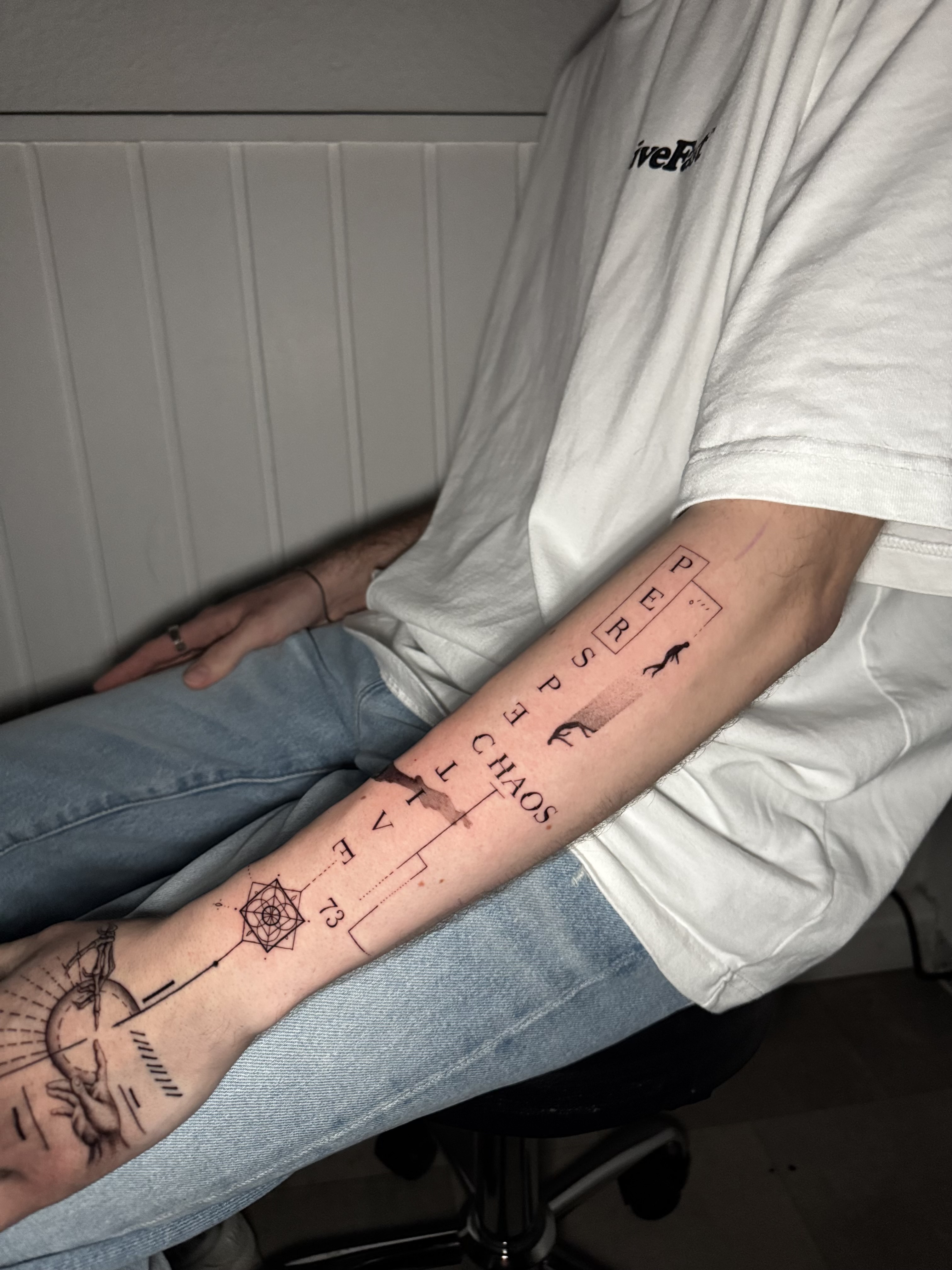 Conceptual Tattoo