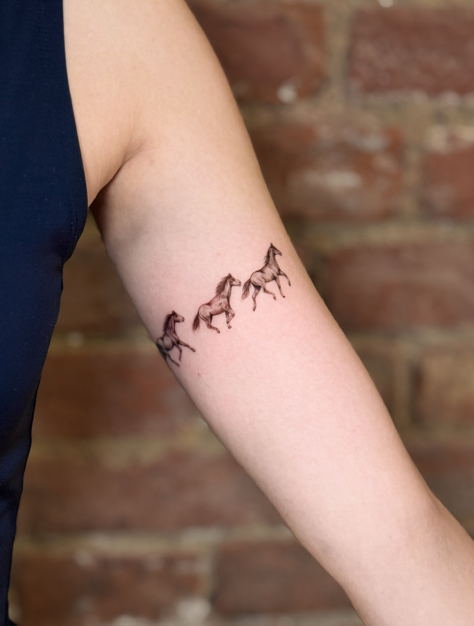 Microrealistic Tattoo