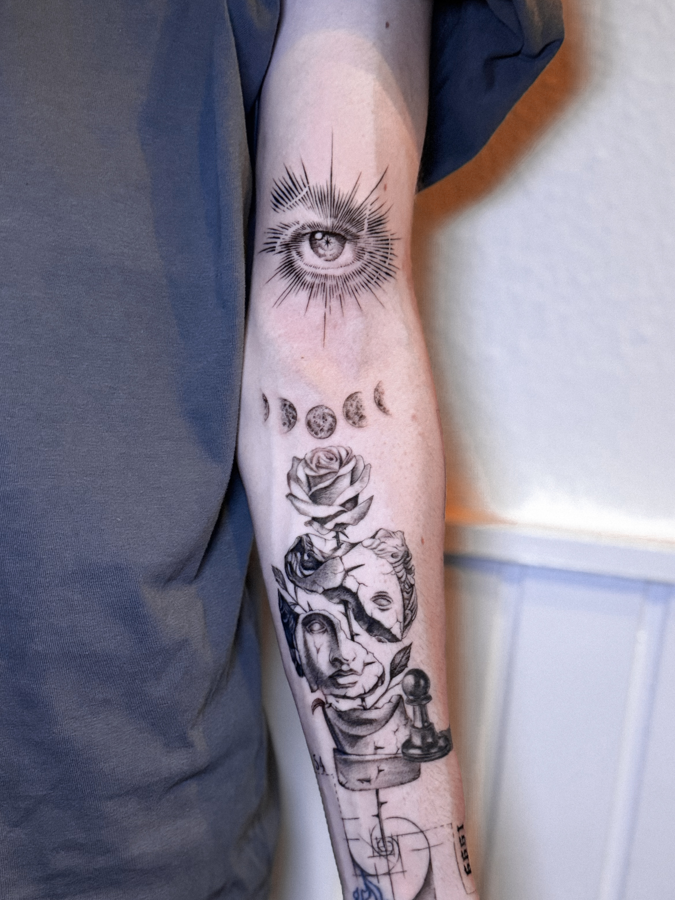 Conceptual Tattoo