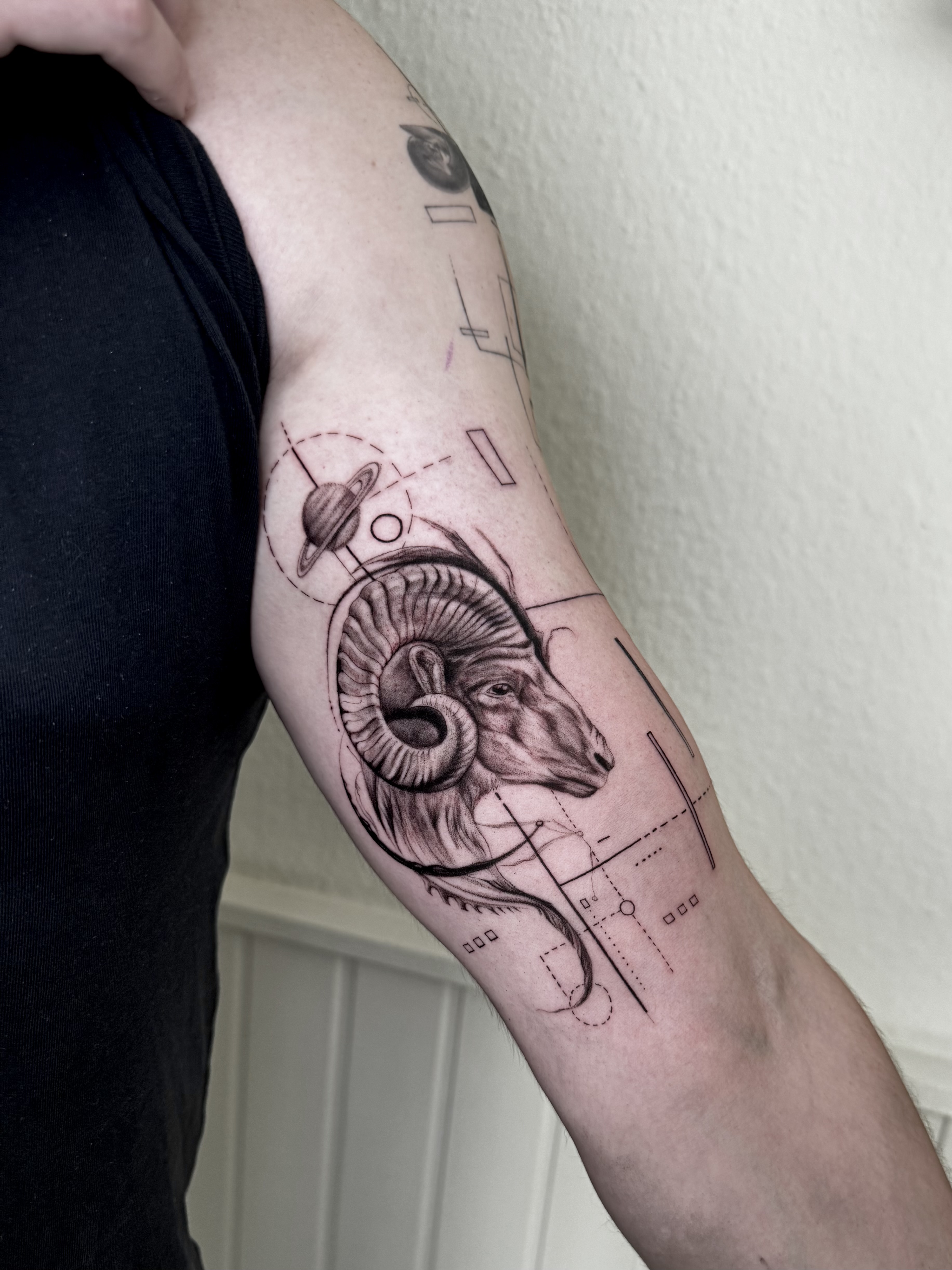 Conceptual Tattoo