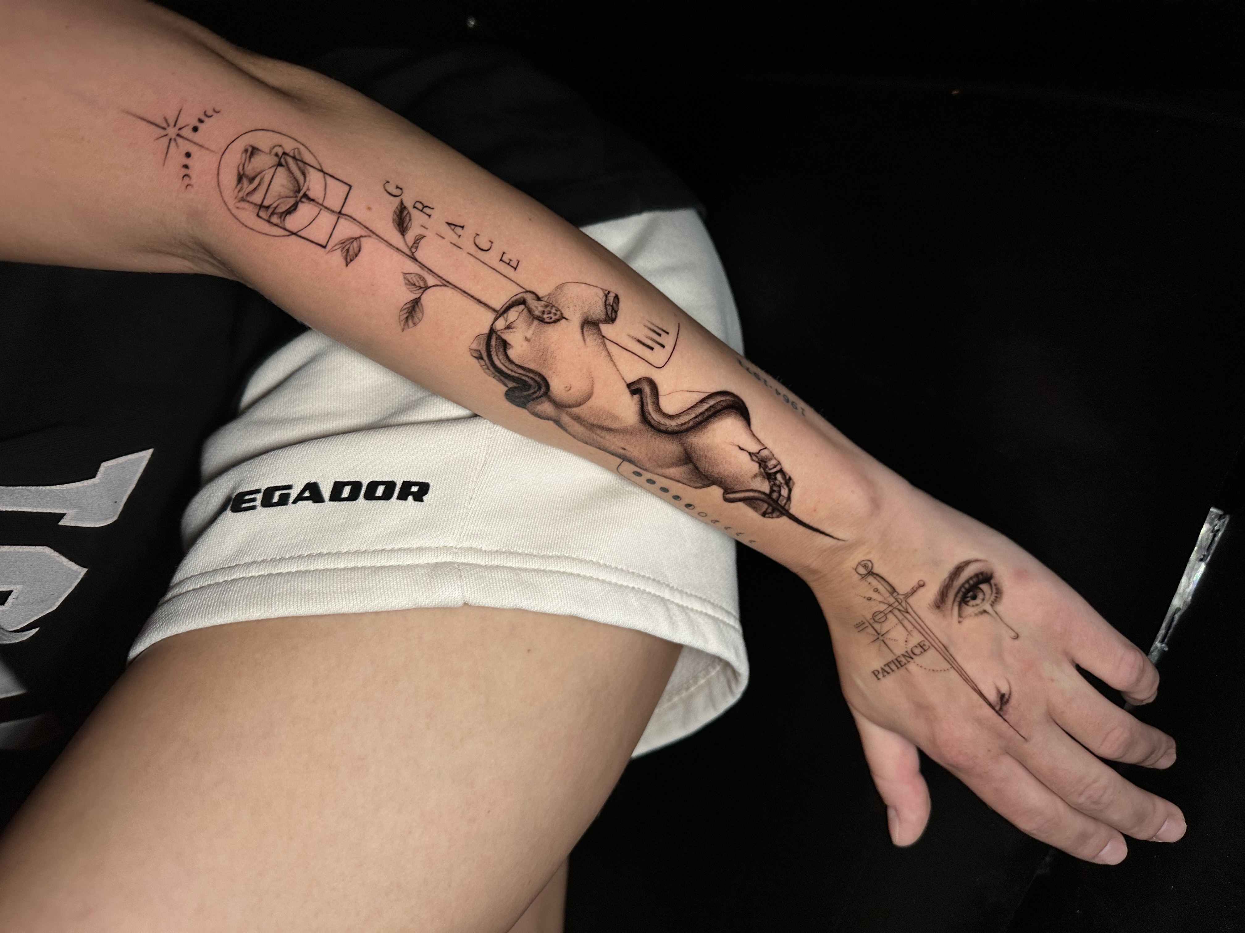 Conceptual Tattoo