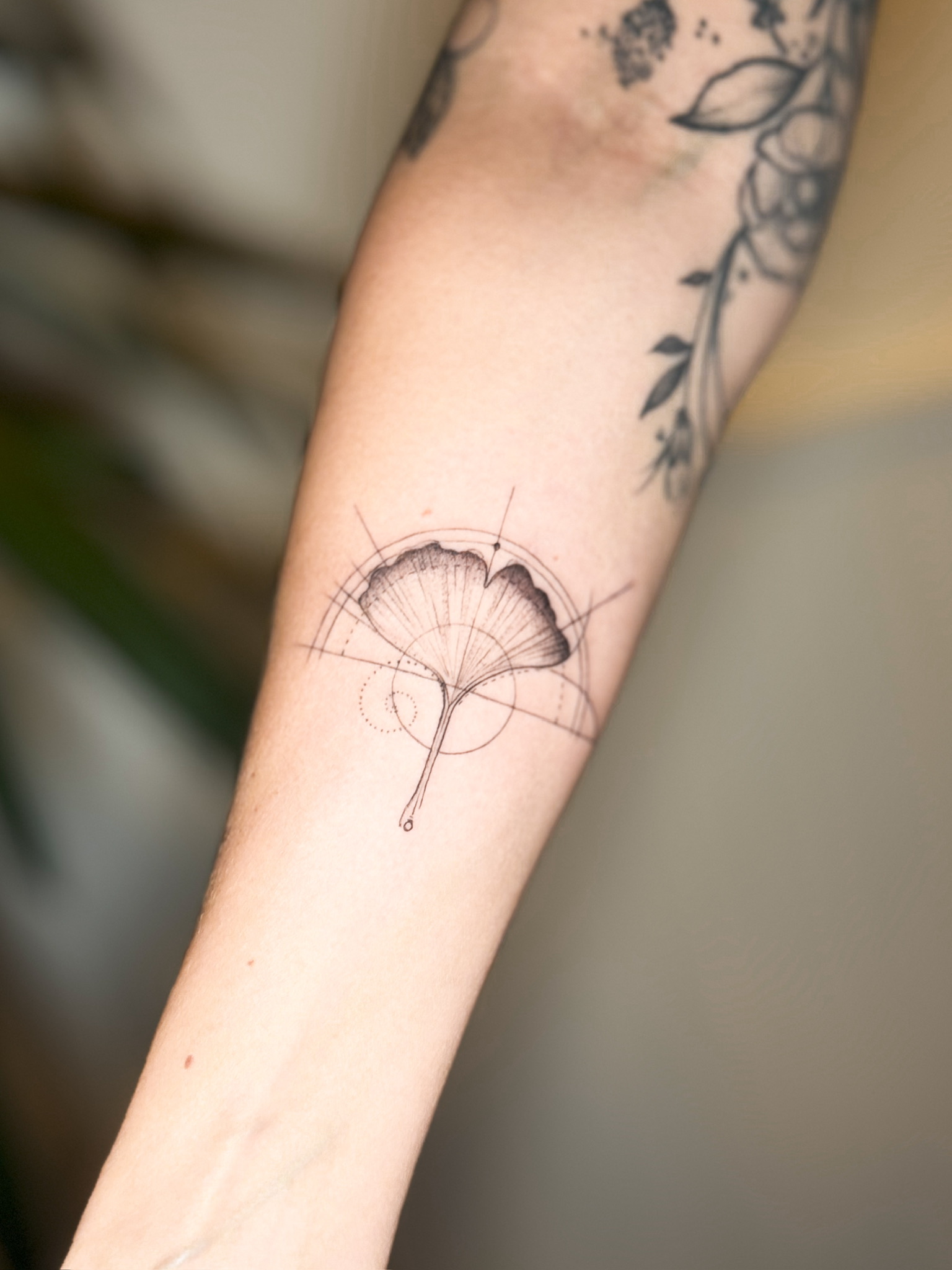 Microrealistic Tattoo